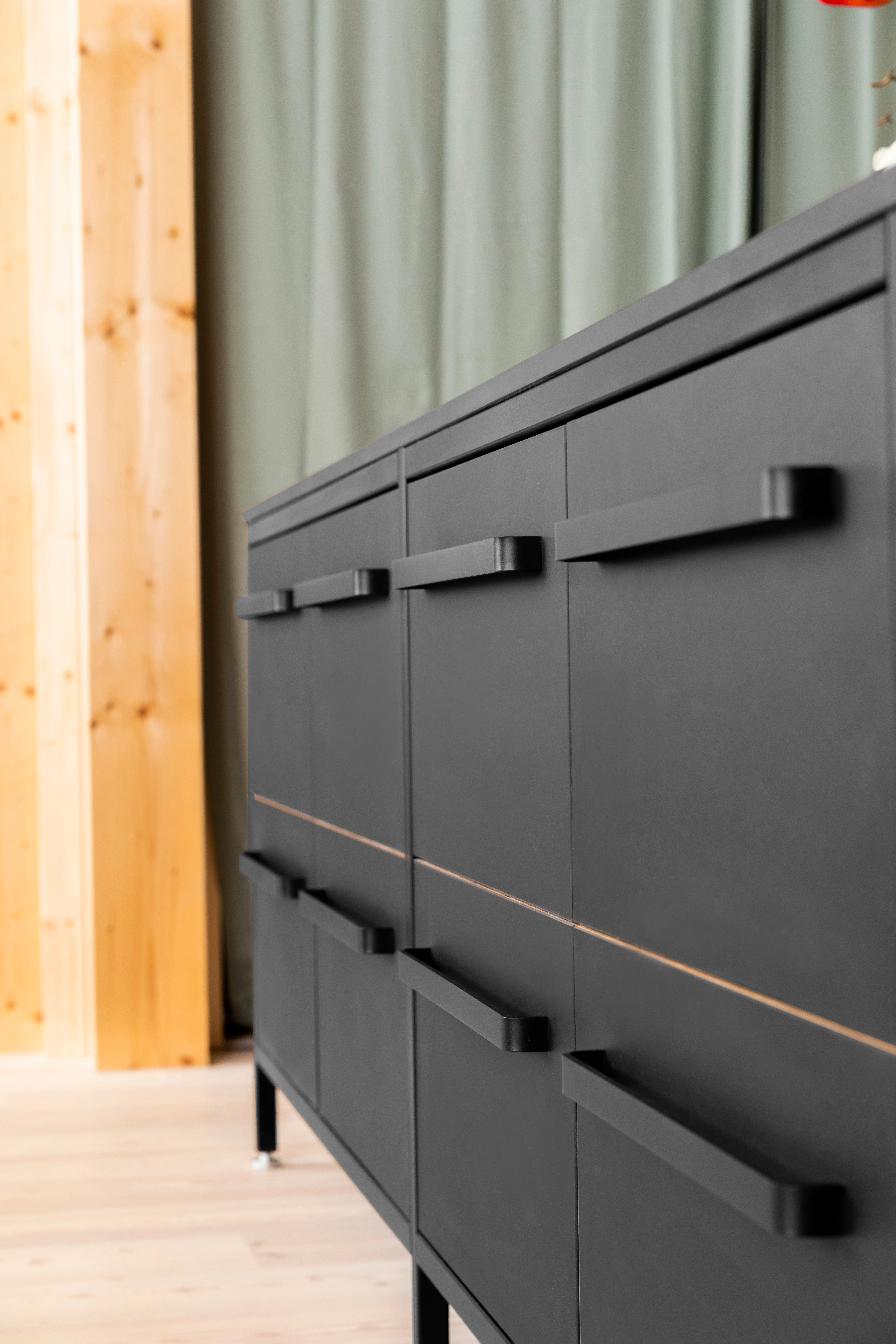 Zuhause aus Holz closing