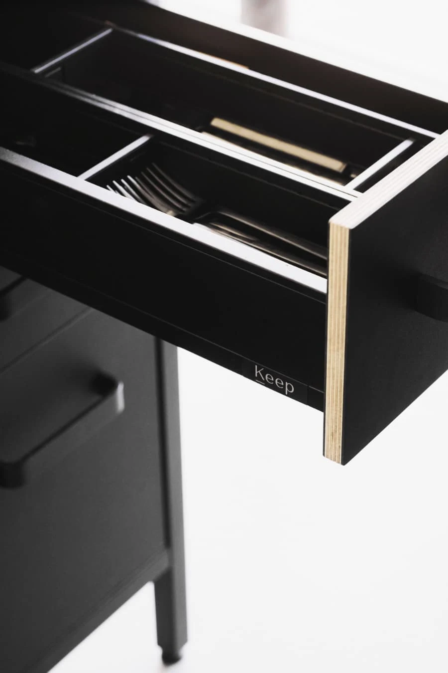 Industrial Design island