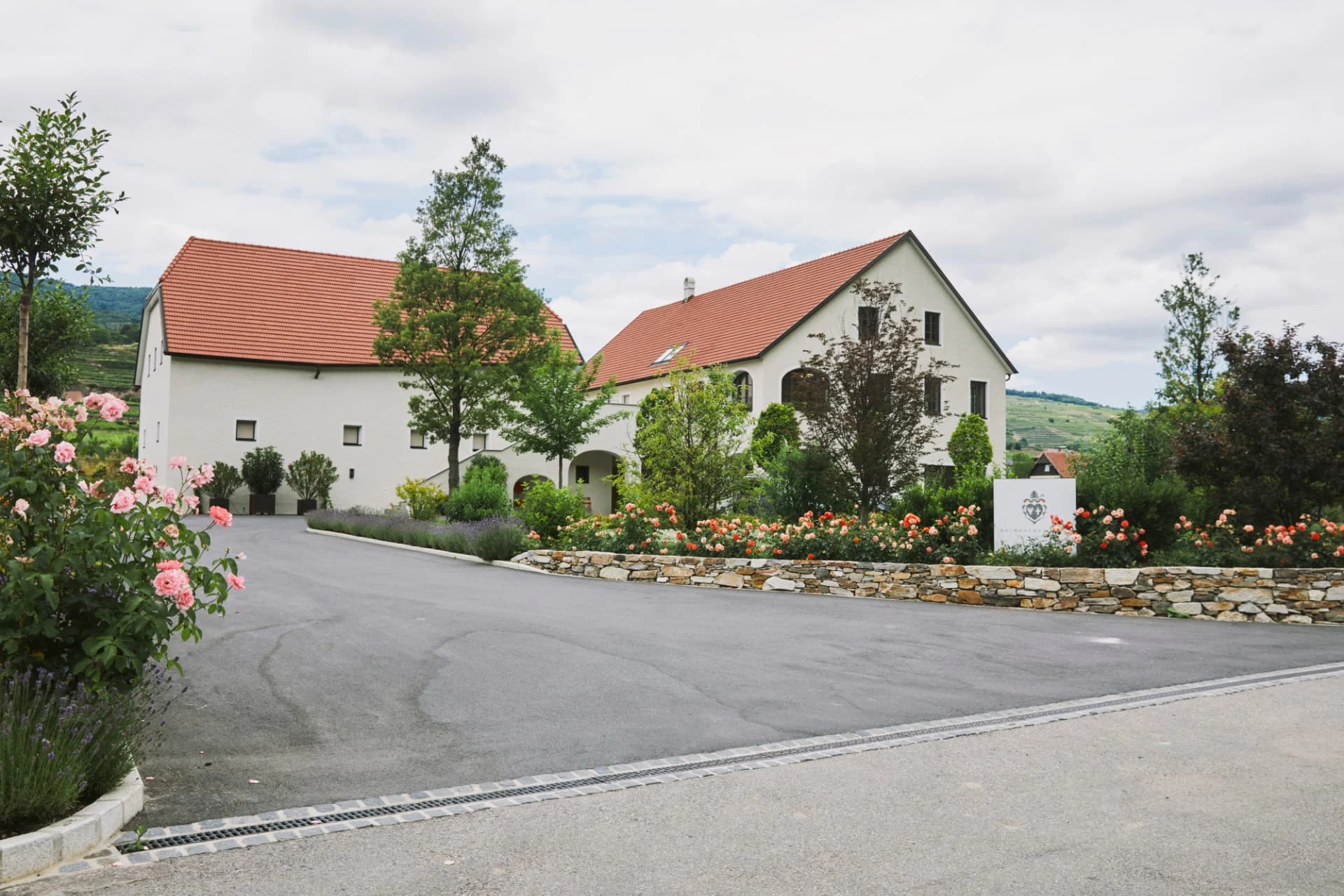 Die Weinhofmeisterei
